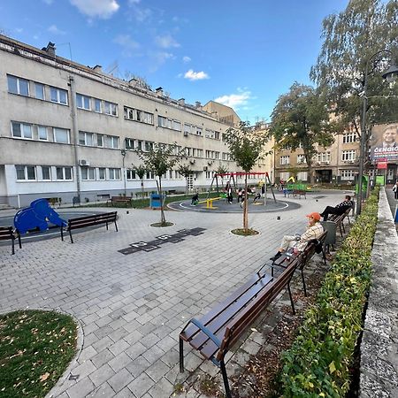 Apartment Easy Go Sarajevo Esterno foto