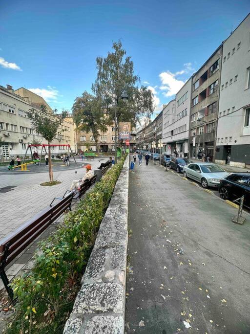 Apartment Easy Go Sarajevo Esterno foto