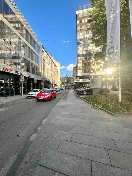 Apartment Easy Go Sarajevo Esterno foto