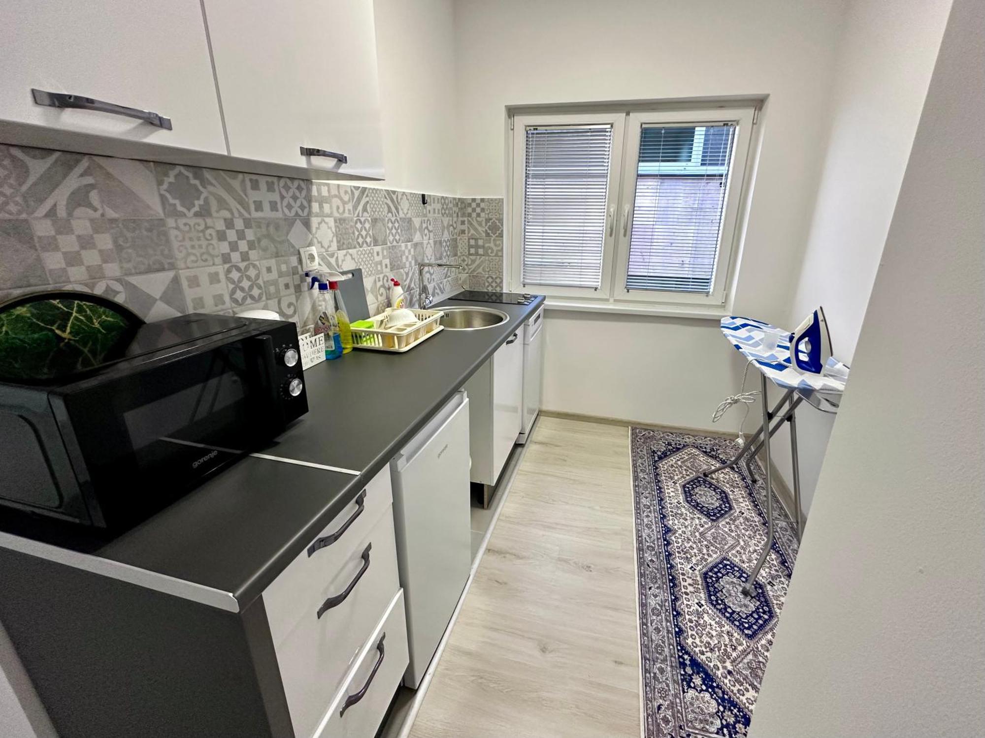 Apartment Easy Go Sarajevo Esterno foto